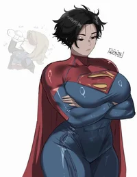 SuperGirl