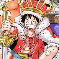 Monkey D Luffy