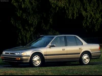 1991 Honda Accord 