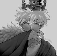 Katsuki Bakugou 
