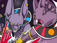 CHAMPA AND BEERUS