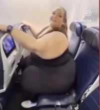 SSBBW Seatmate 