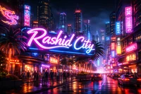 Rashid City RPG