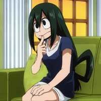 Tsuyu asui