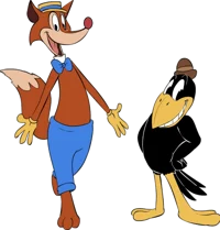 Fox And Crow