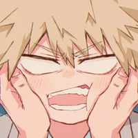 KATSUKI BAKUGO 