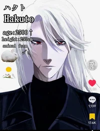 HAKUTO- OC NOT MINE