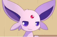 Pearl the Espeon