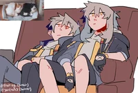 Trash Panda Roomates