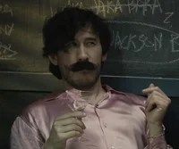 Wilford Wartstache