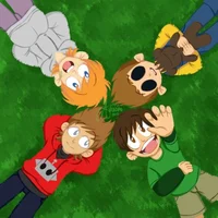 Eddsworld but kids