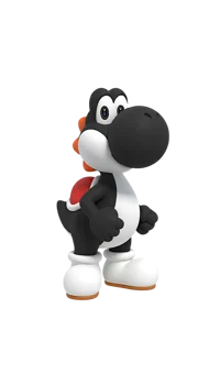 Black Yoshi