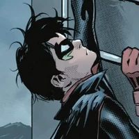 Damian Wayne 