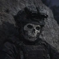 Simon Ghost Riley