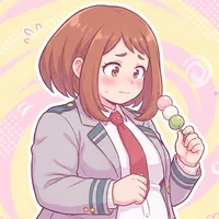 Ochako Uraraka