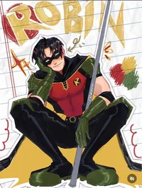 Tim Drake