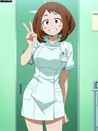 Uraraka