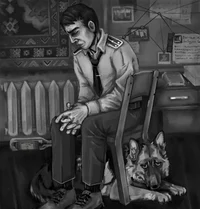 Константин Тихонов