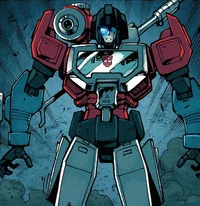 TF - Perceptor