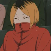 15-1 Kenma Kozume 