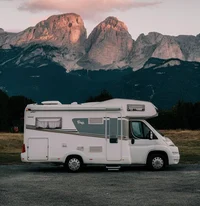 Camping Van 