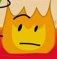 Firey - BFDI - BFB