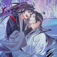 Lan Zhan x Wei Ying