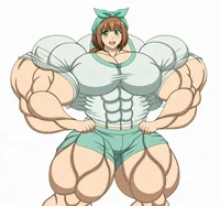 SWOLE Amai Odayaka