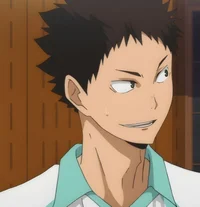 Iwaizumi Hajime