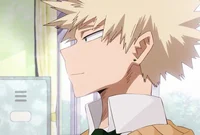Katsuki Bakugo