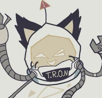 Mister TRON - Danger