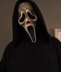 Dark Ghostface 