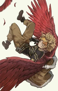 Hawks Keigo Takami