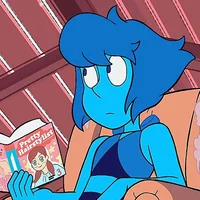 Lapis Lazuli Mom