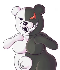 Fem Monokuma