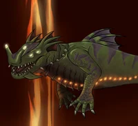 Sea Dragon Leviathan