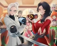 RWBY Valentines Day