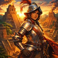 Spanish Conquistador