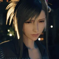 FF7 Tifa Lockahart