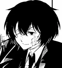 Dazai Osamu Dark Era