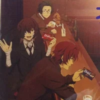 Dazai Oda Ango