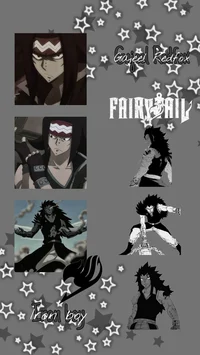 Gajeel Redfox