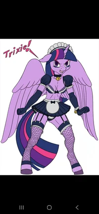 Twilight- Maid