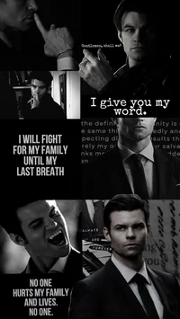 Elijah Mikaelson 