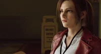 Claire Redfield 