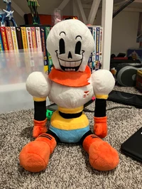 Papyrus Plush