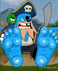 Pirate Sonic 