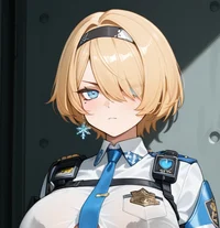 Police Mommy Nikketa