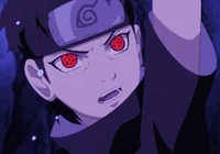 Kid Shisui Uchiha