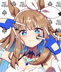 QoS Almond Eye
